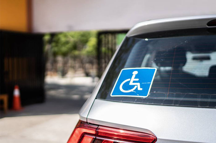 B Engelli Sürücü Belgesi